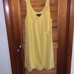 INC sun dress